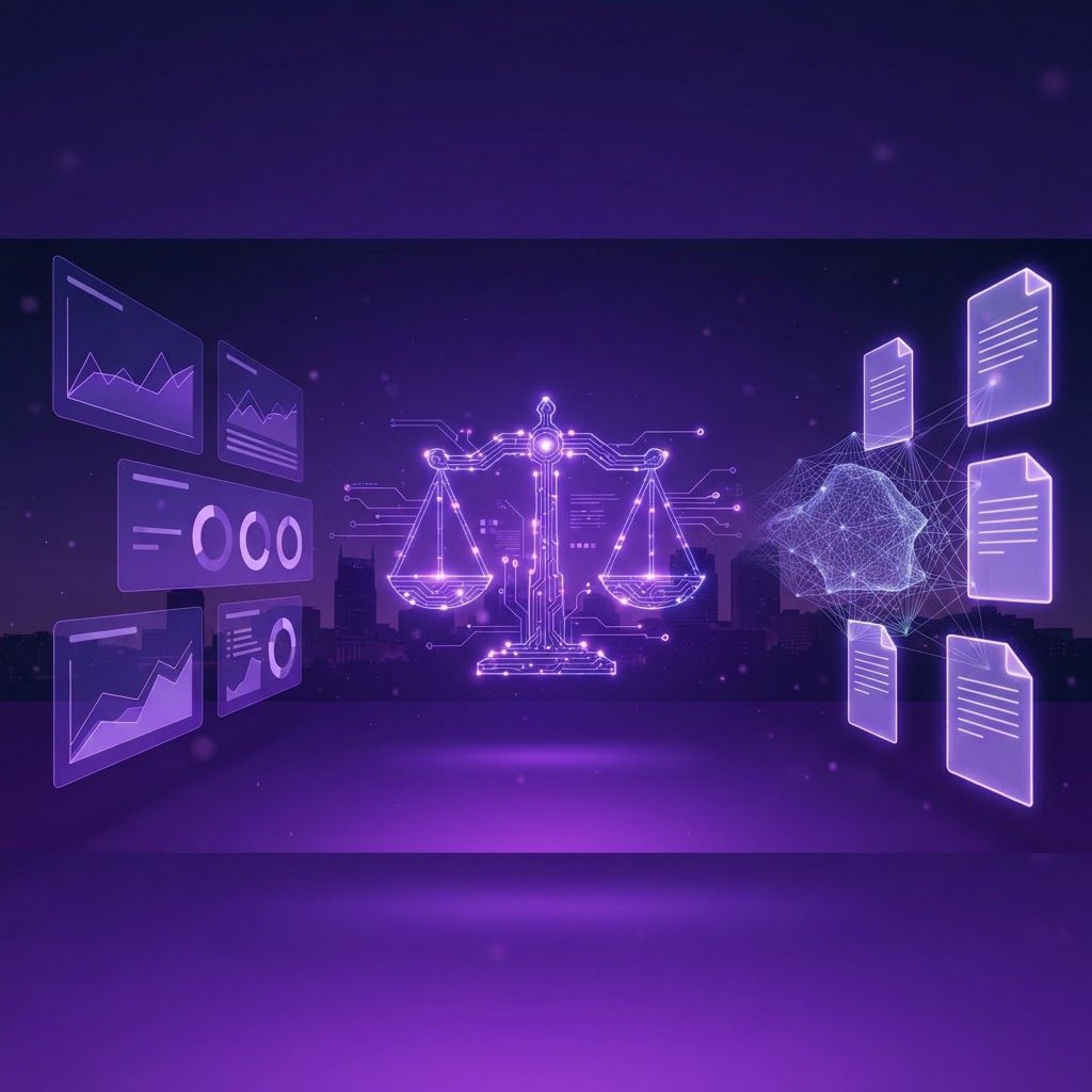 Top 10 Best Legal Tech Companies in Knoxville