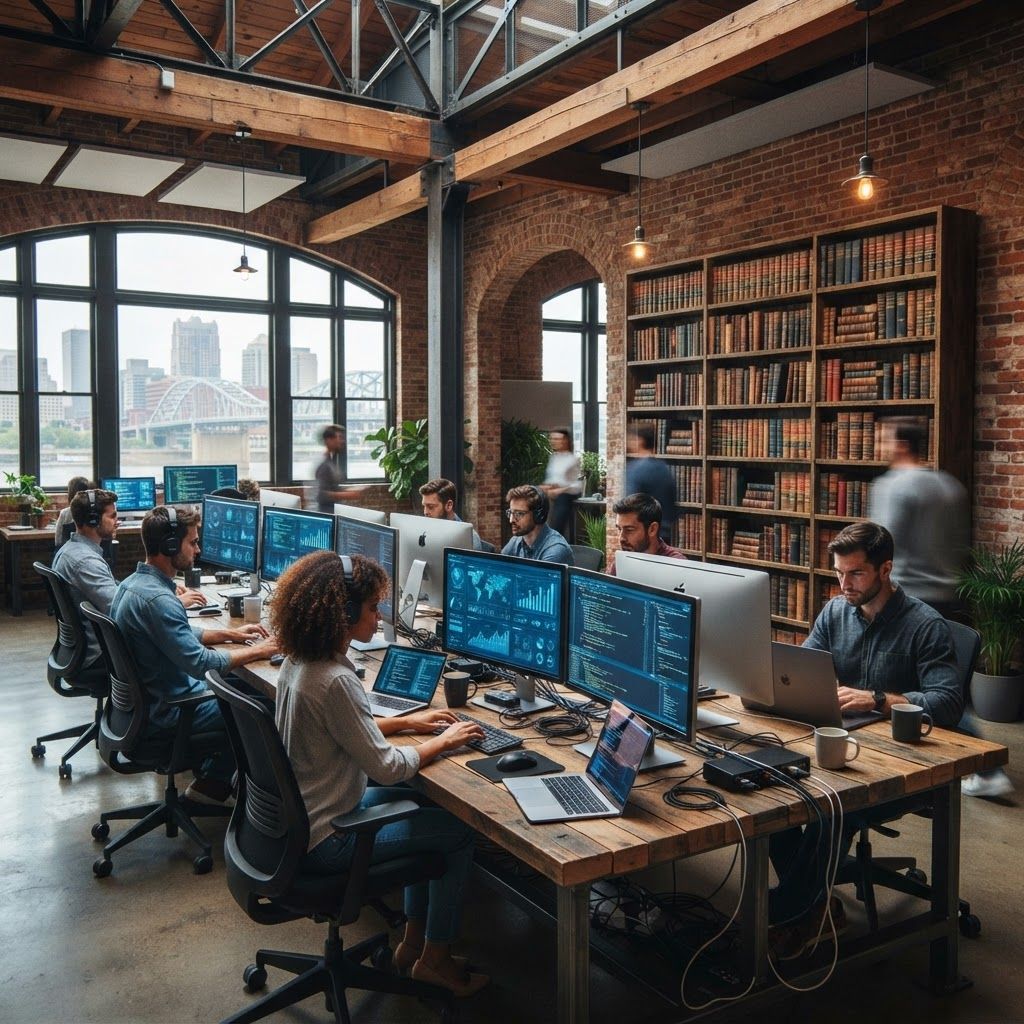 Top 10 Best Legal Tech Companies in St. Louis