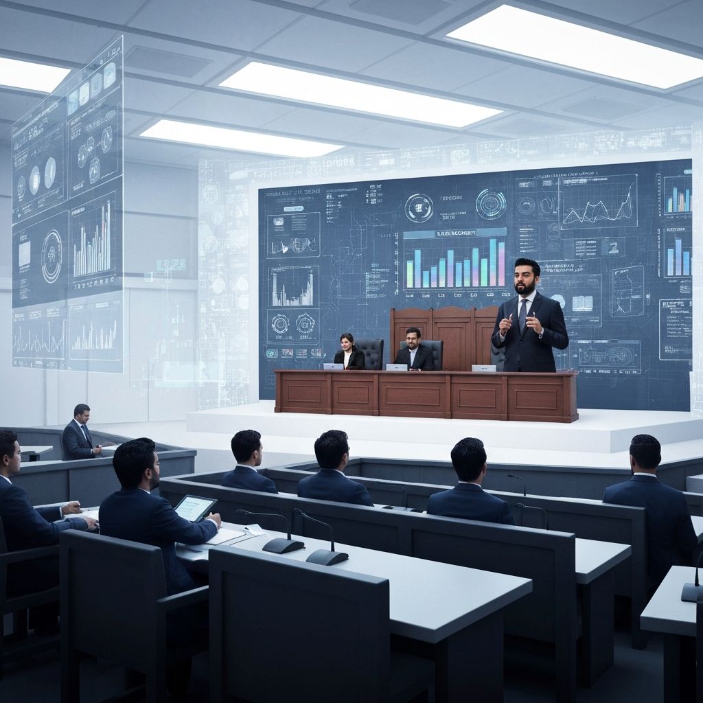 Top 10 Best Legal Tech Companies in Thailand
