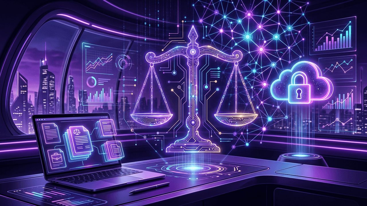 Top 10 Best Legal Tech Companies in Visalia