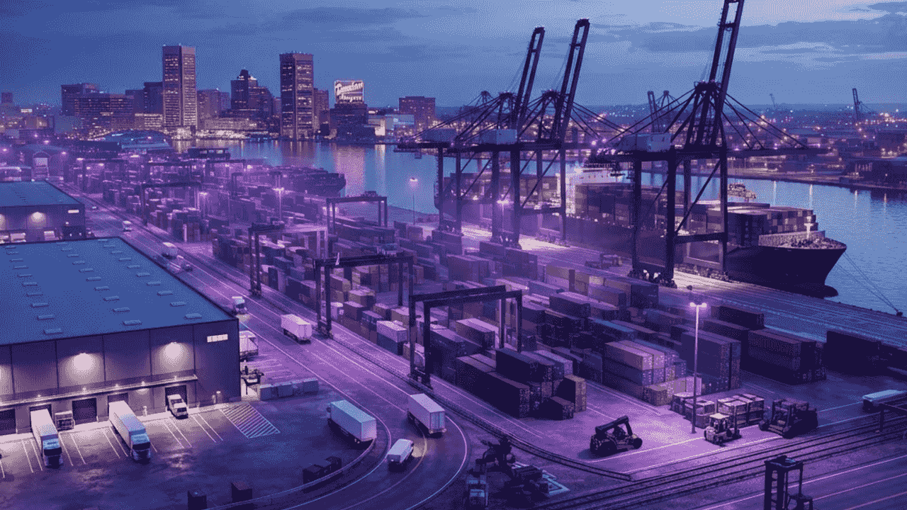 Top 10 Best Logistics Companies in Baltimore