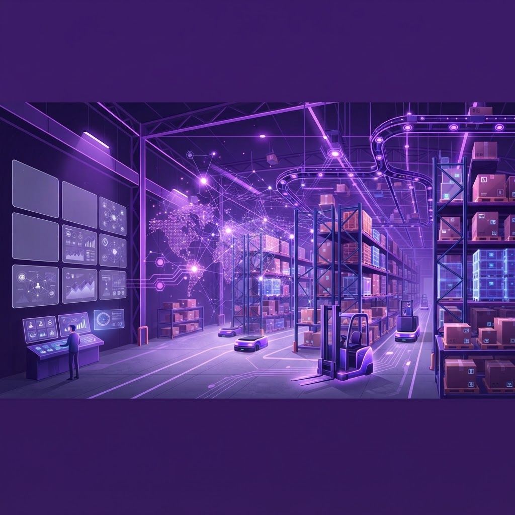 Top 10 Best Logistics Companies in Fontana