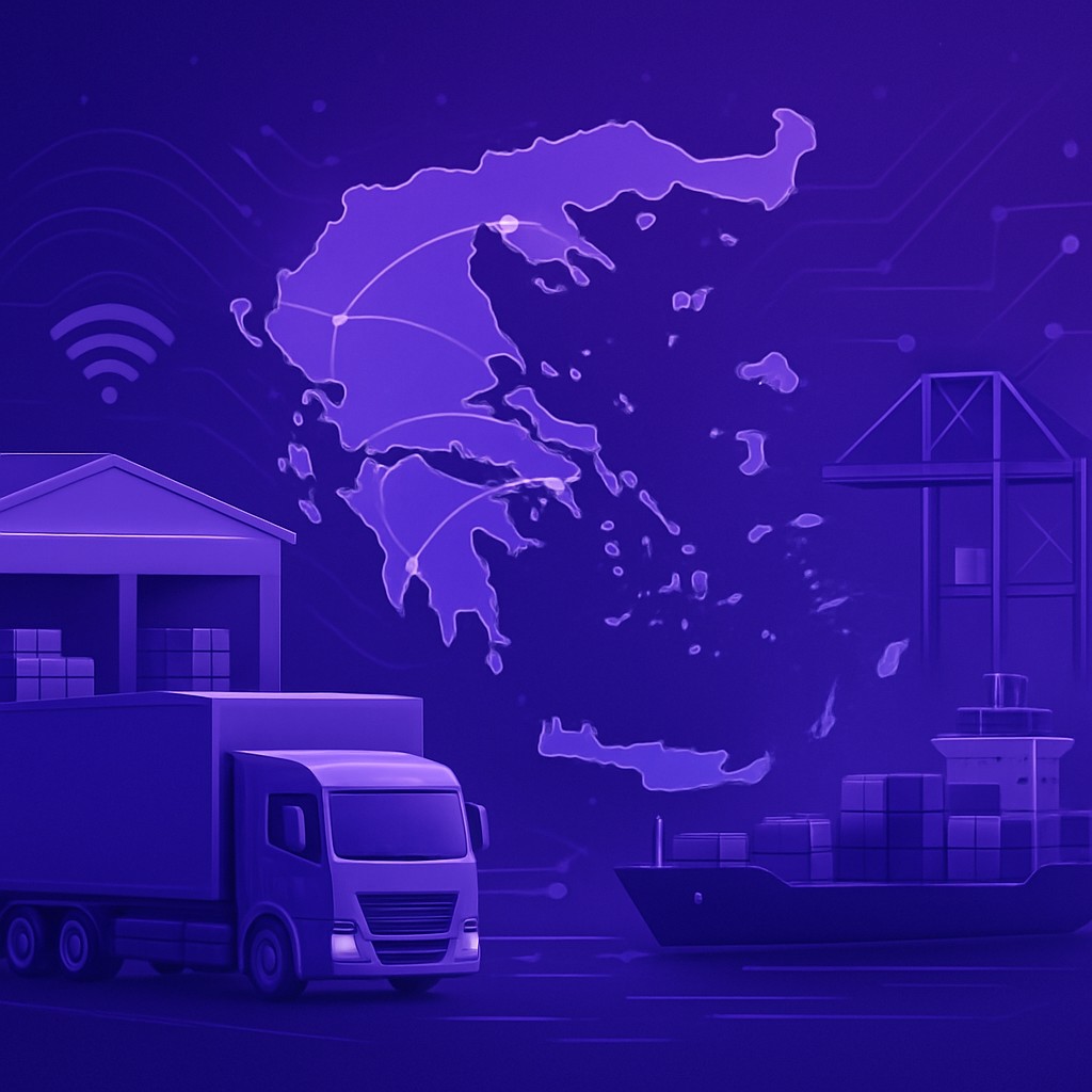 Top 10 Best Logistics Companies in Greece
