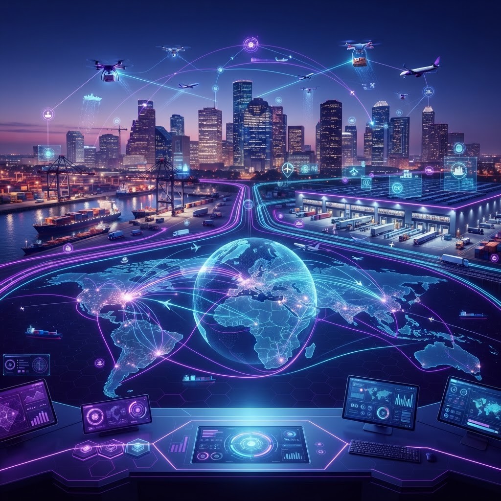 Top 10 Best Logistics Companies in Houston