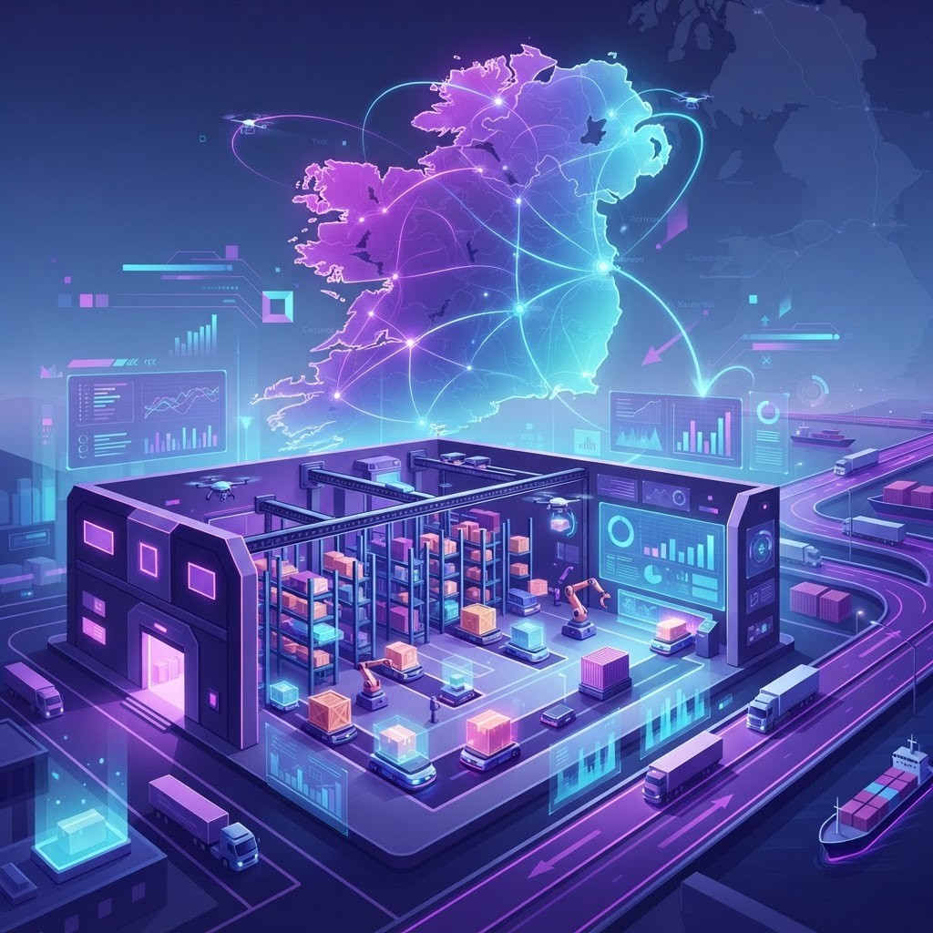 Top 10 Best Logistics Companies in Ireland