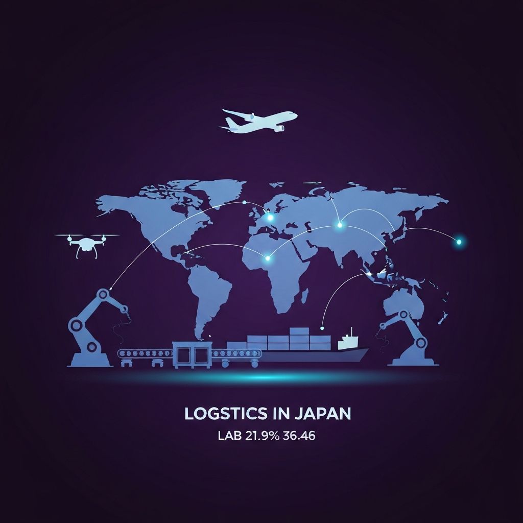 Top 10 Best Logistics Companies in Japan