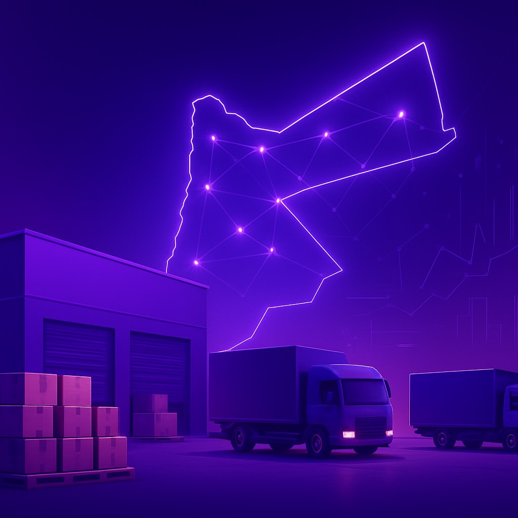 Top 10 Best Logistics Companies in Jordan