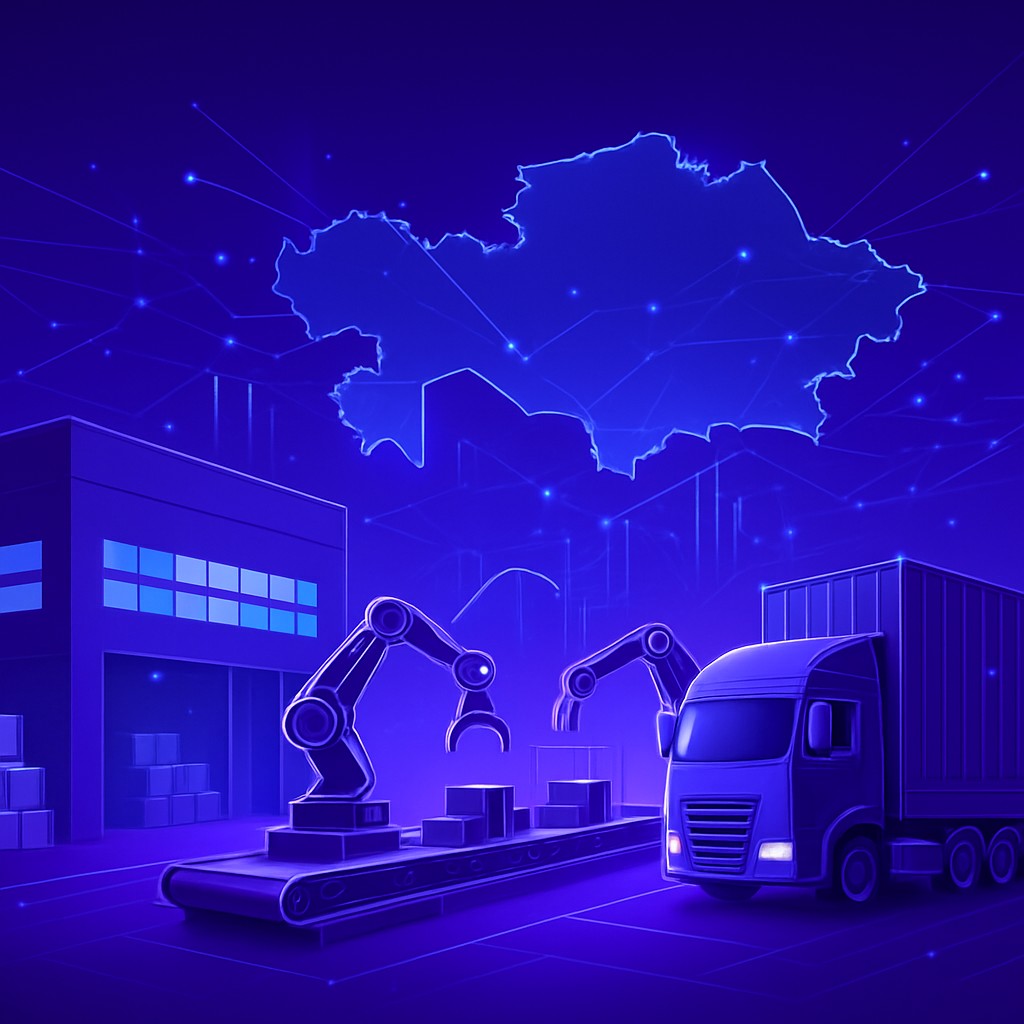 Top 10 Best Logistics Companies in Kazakhstan