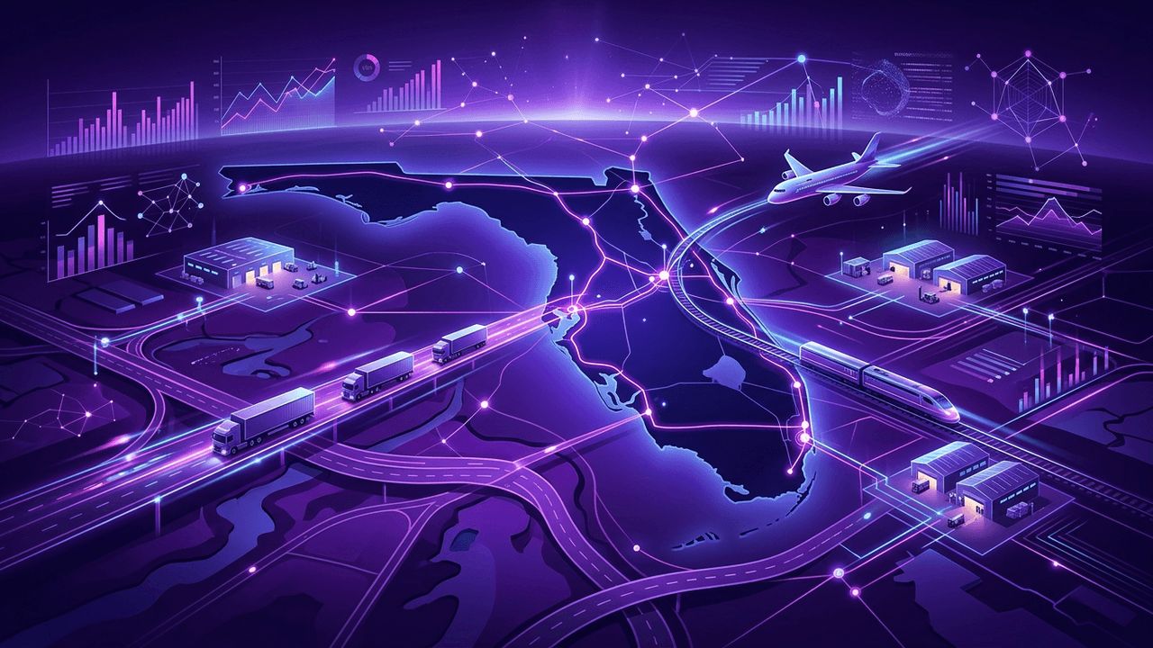 Top 10 Best Logistics Companies in Lakeland