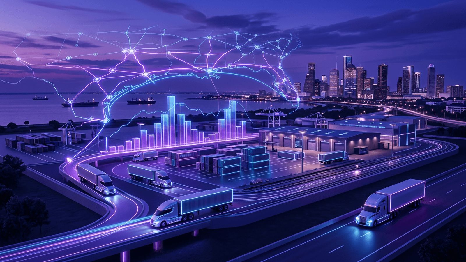 Top 10 Best Logistics Companies in League City