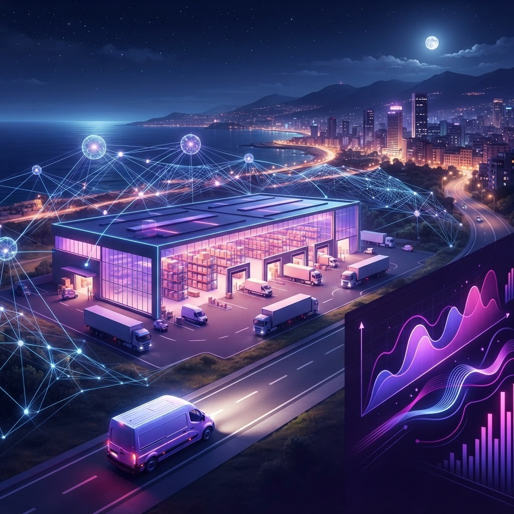 Top 10 Best Logistics Companies in Lebanon