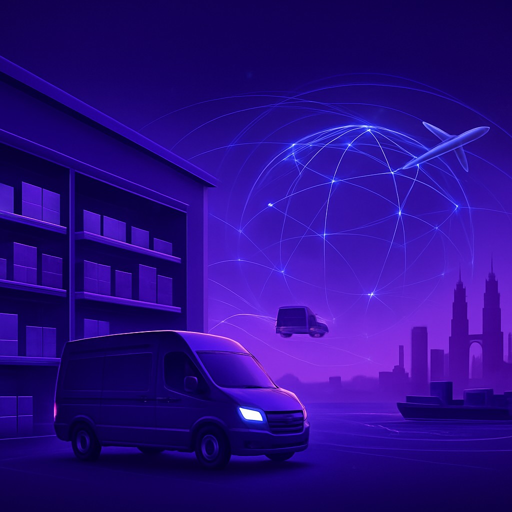 Top 10 Best Logistics Companies in Malaysia