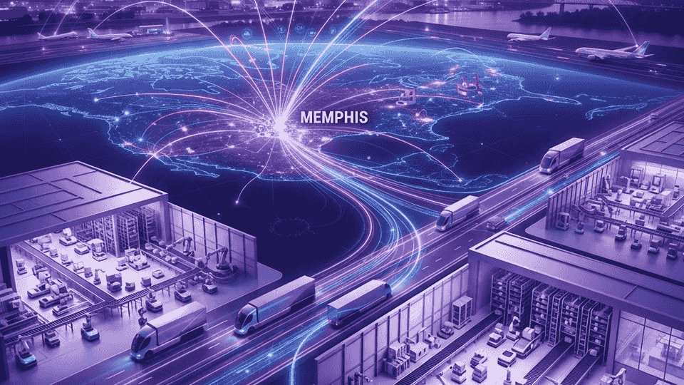 Top 10 Best Logistics Companies in Memphis