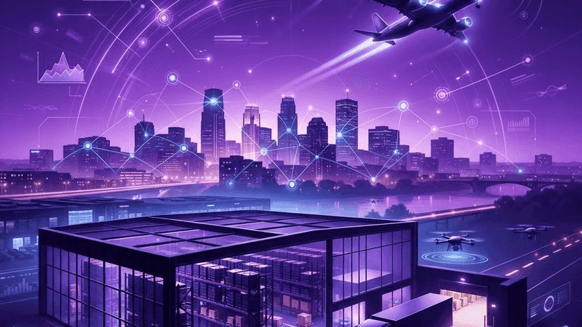 Top 10 Best Logistics Companies in Minneapolis
