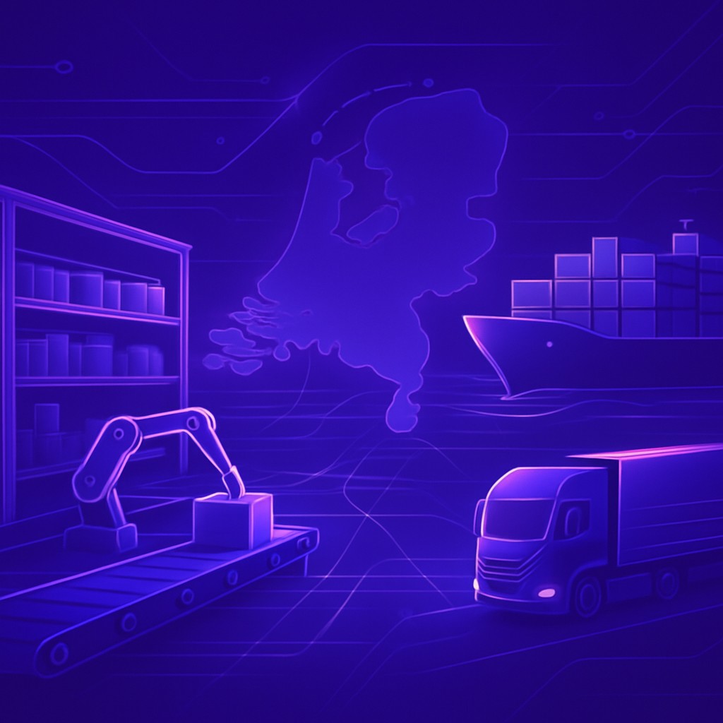 Top 10 Best Logistics Companies in Netherlands