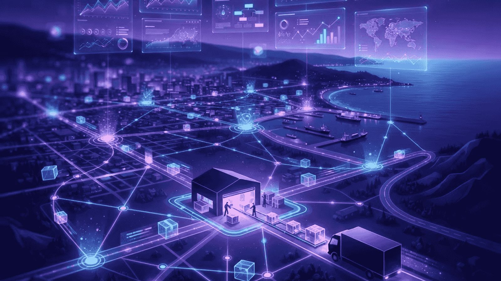 Top 10 Best Logistics Companies in Oyster Bay