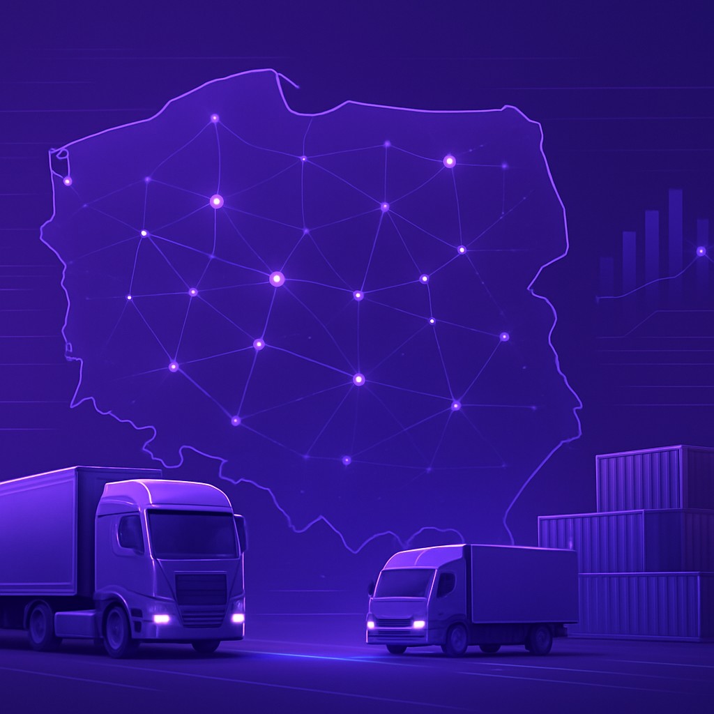 Top 10 Best Logistics Companies in Poland