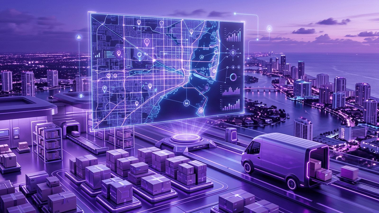 Top 10 Best Logistics Companies in Pompano Beach