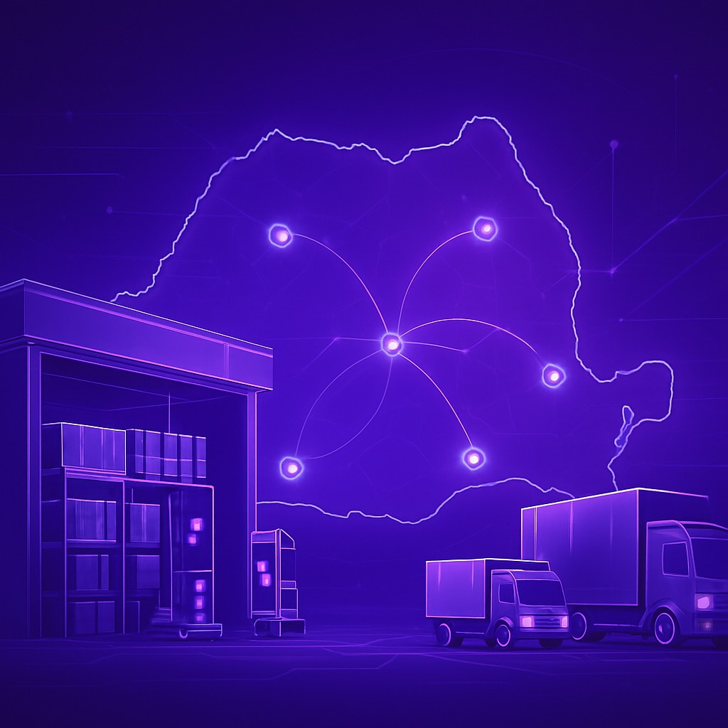 Top 10 Best Logistics Companies in Romania