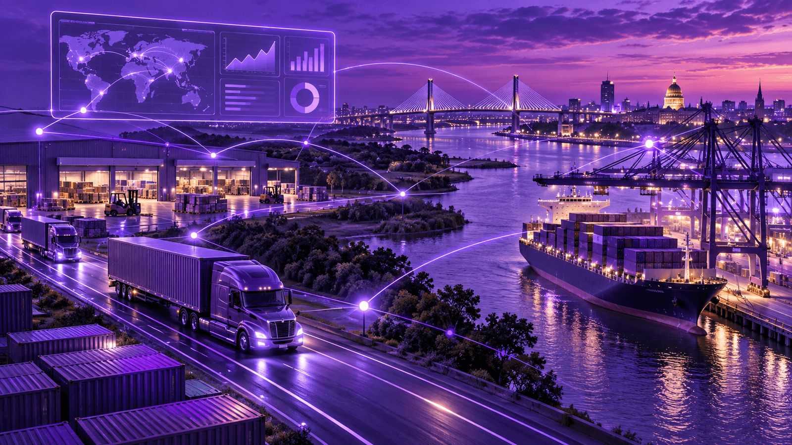 Top 10 Best Logistics Companies in Savannah