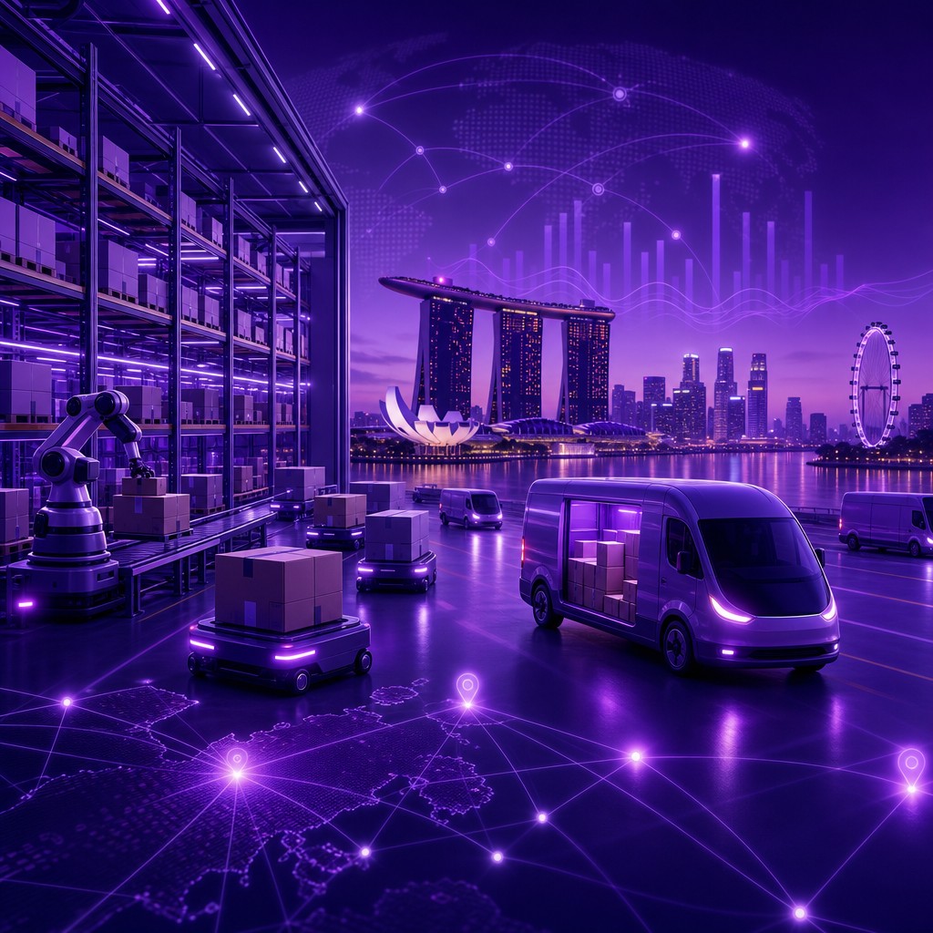 Top 10 Best Logistics Companies in Singapore