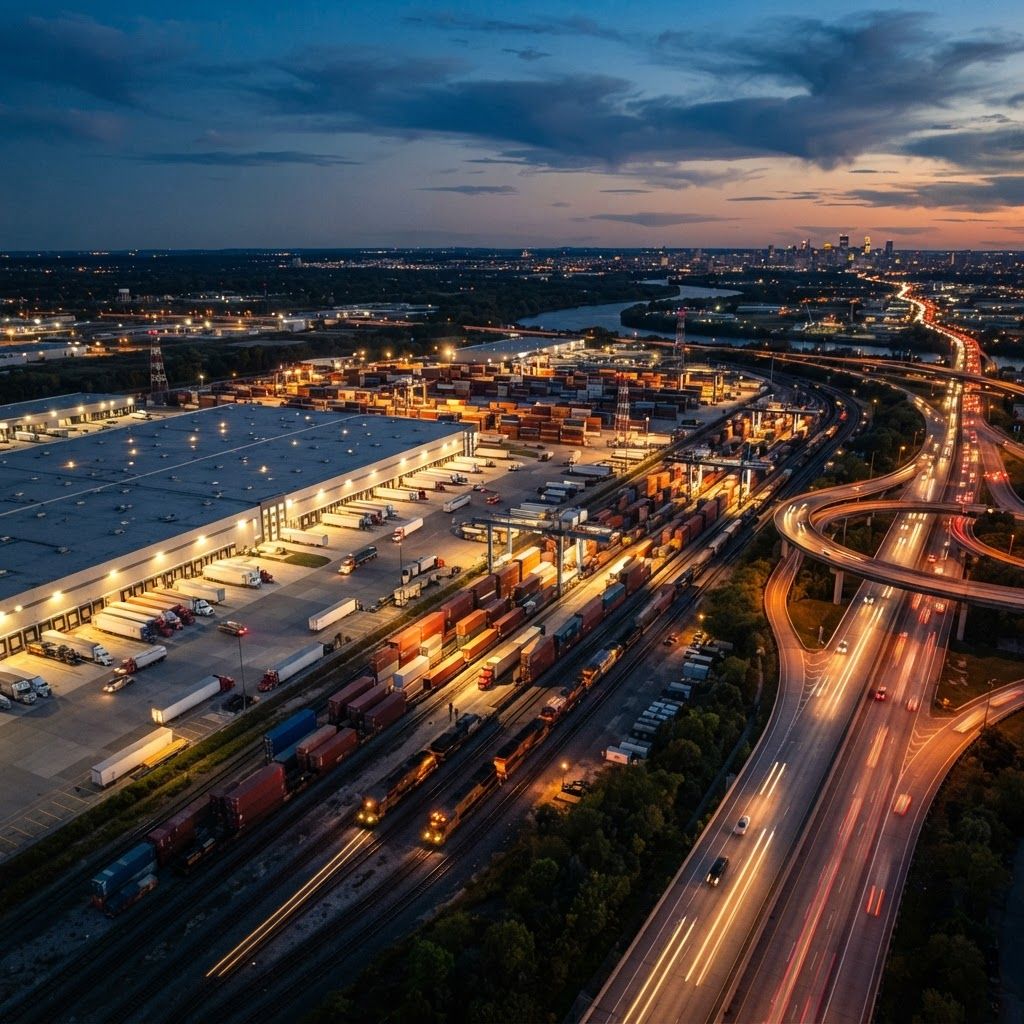 Top 10 Best Logistics Companies in St. Louis