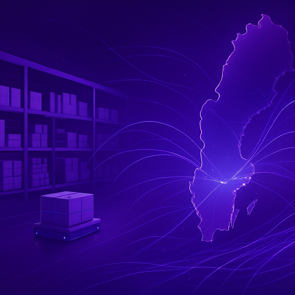 Top 10 Best Logistics Companies in Sweden