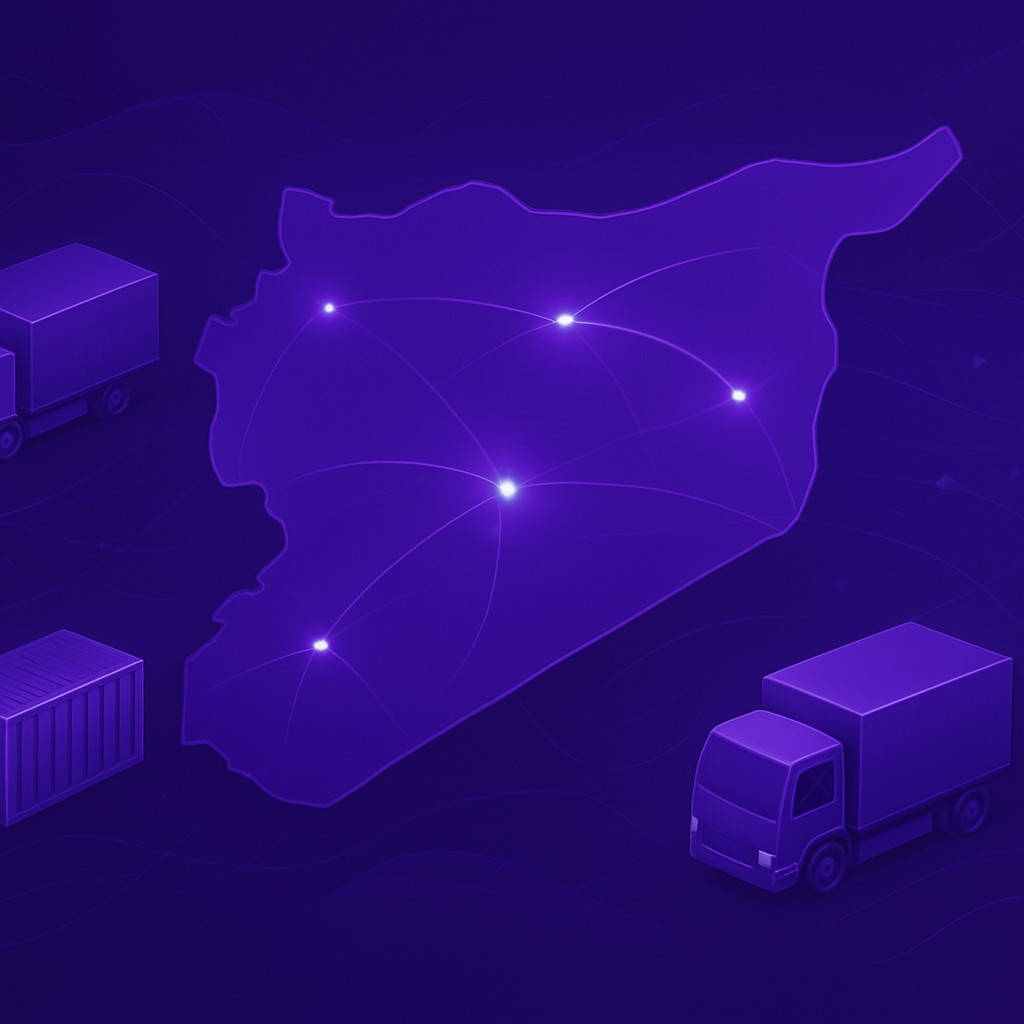 Top 10 Best Logistics Companies in Syria