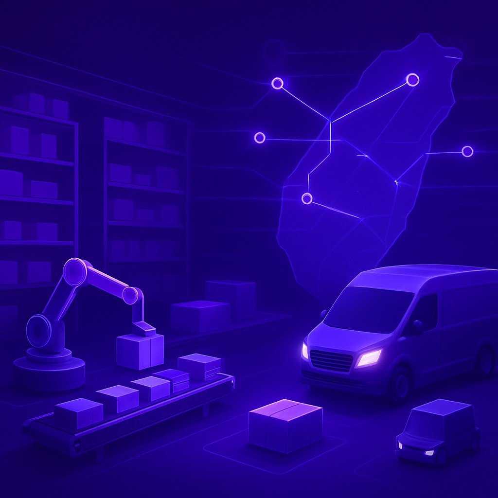 Top 10 Best Logistics Companies in Taiwan