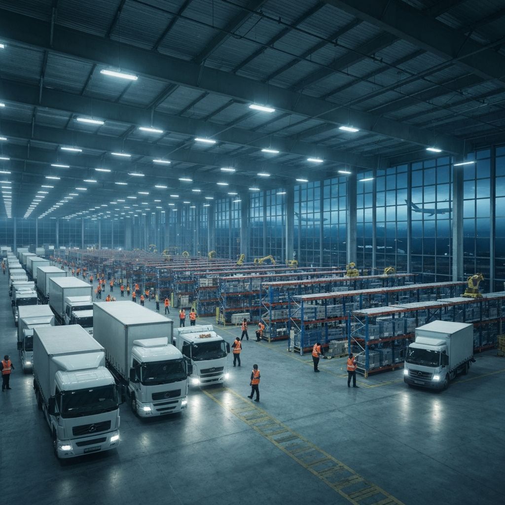 Top 10 Best Logistics Companies in Tanzania
