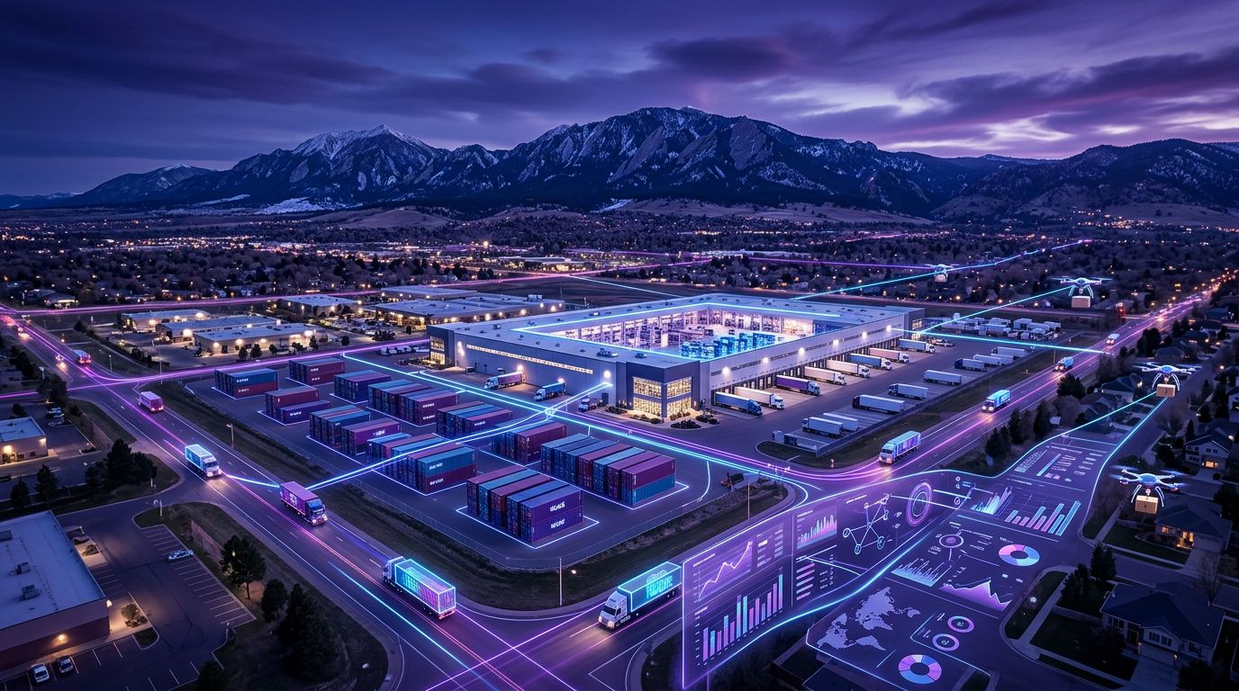 Top 10 Best Logistics Companies in Thornton
