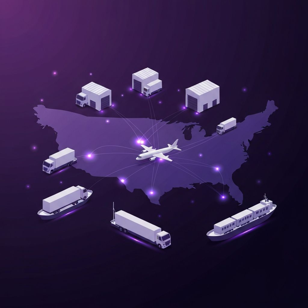 Top 10 Best Logistics Companies in USA
