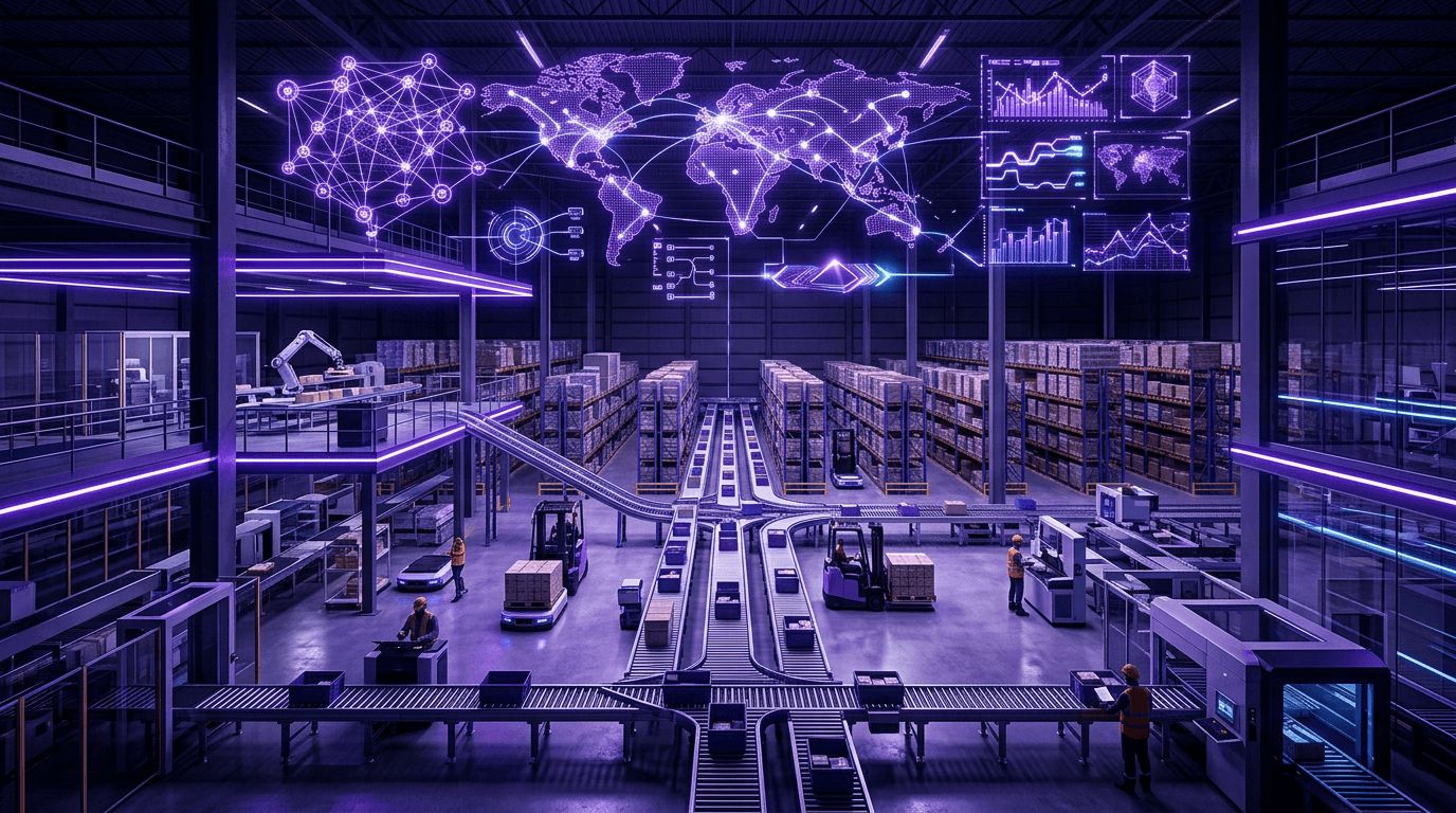 Top 10 Best Logistics Companies in Warren