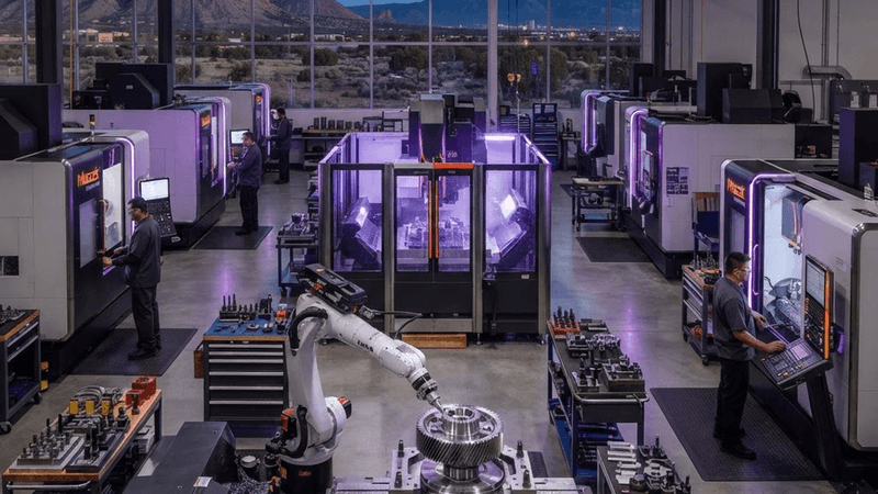 Top 10 Best Machinery Manufacturers in Albuquerque