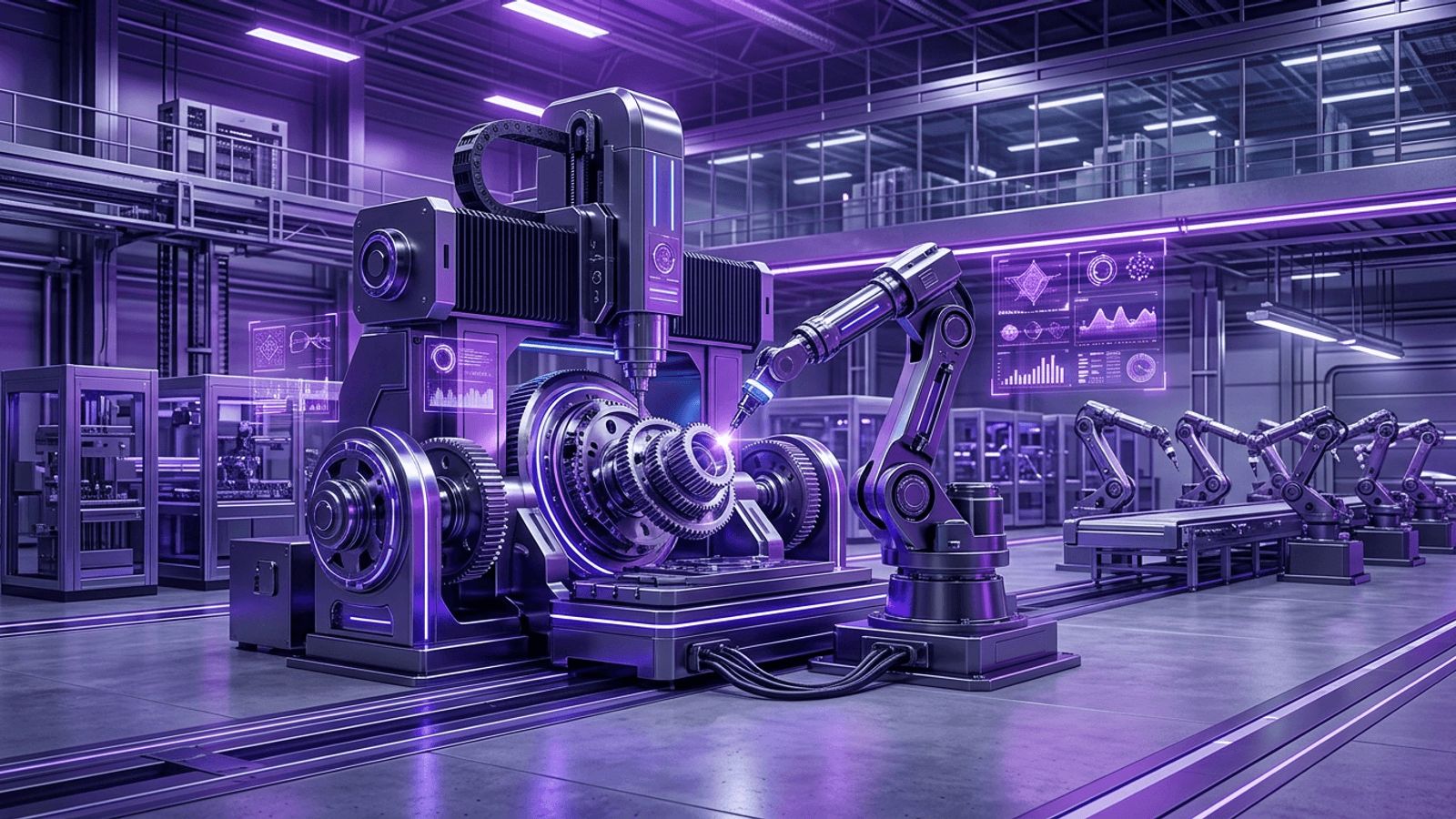 Top 10 Best Machinery Manufacturers in Allentown