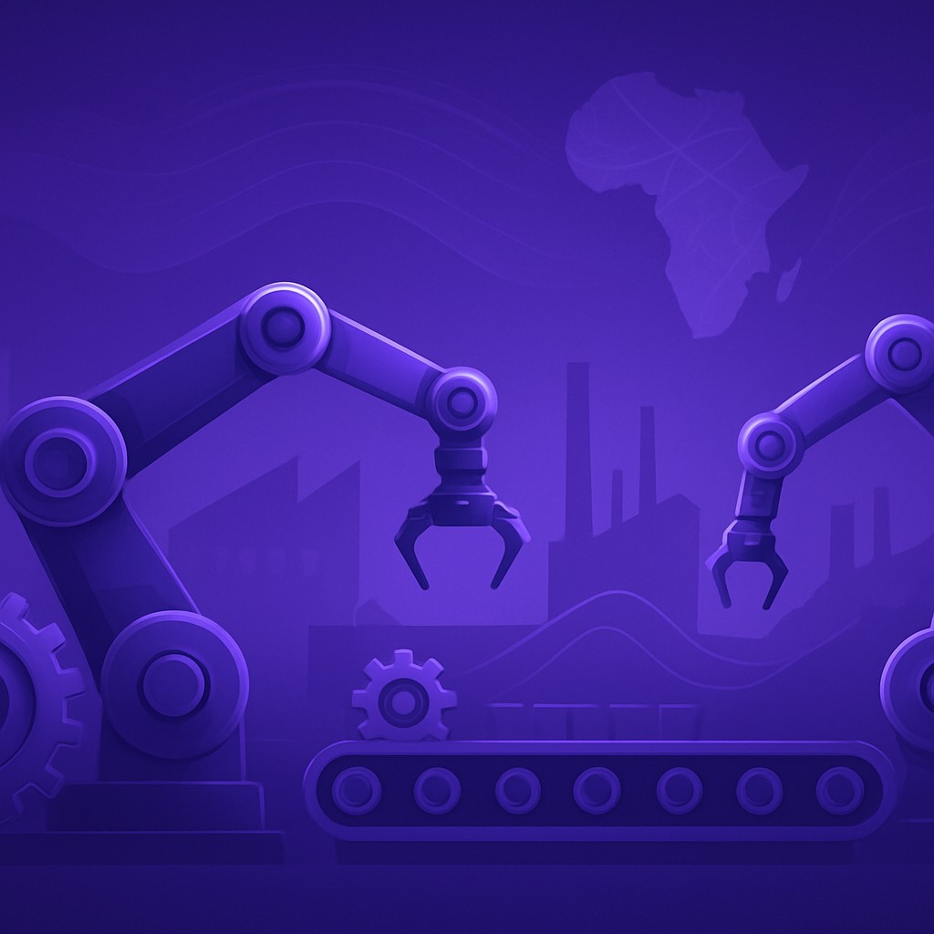 Top 10 Best Machinery Manufacturers in Angola