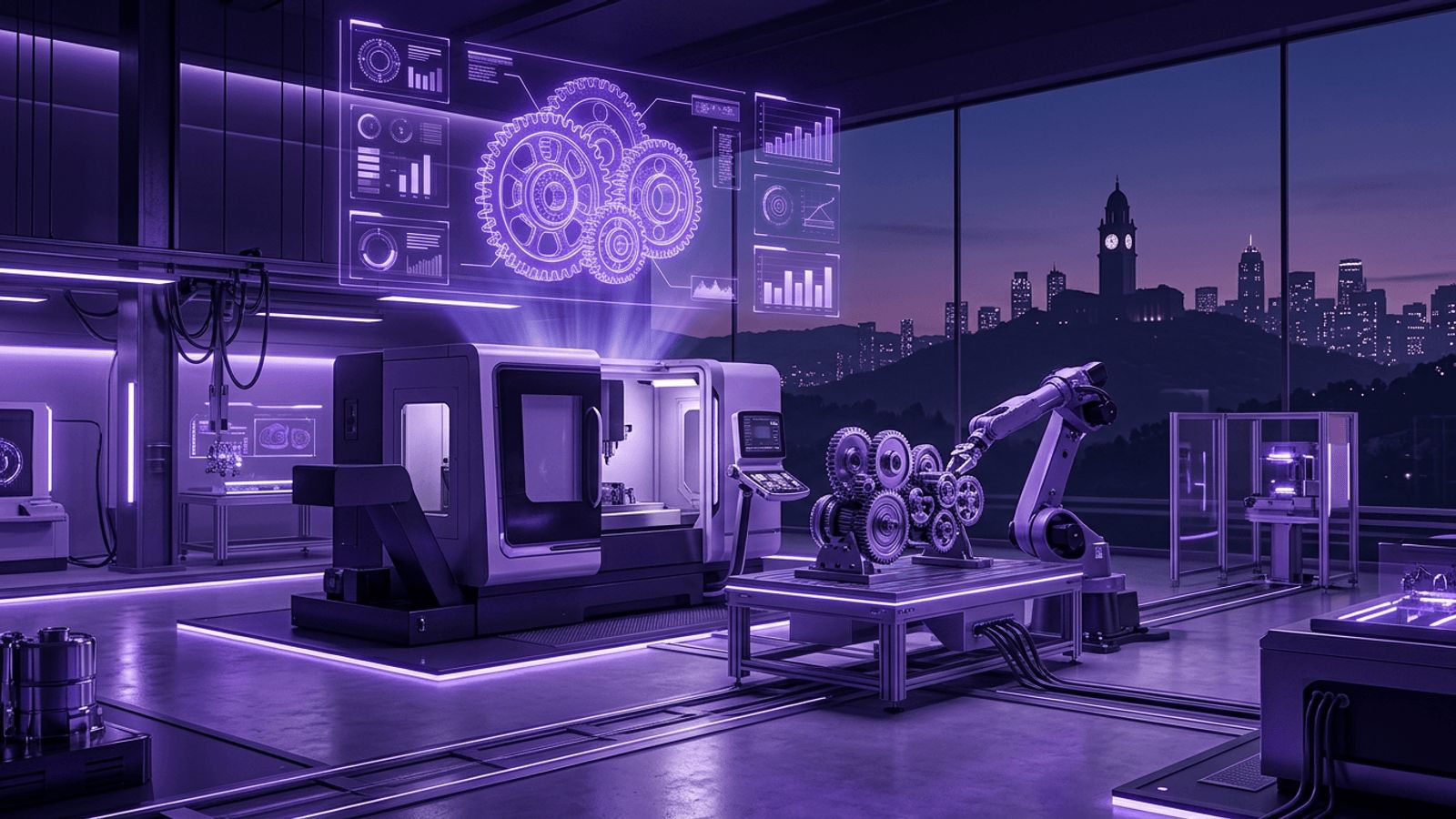 Top 10 Best Machinery Manufacturers in Berkeley