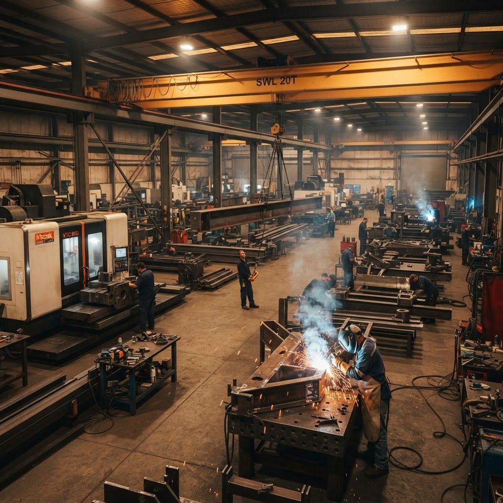 Top 10 Best Machinery Manufacturers in Boise City