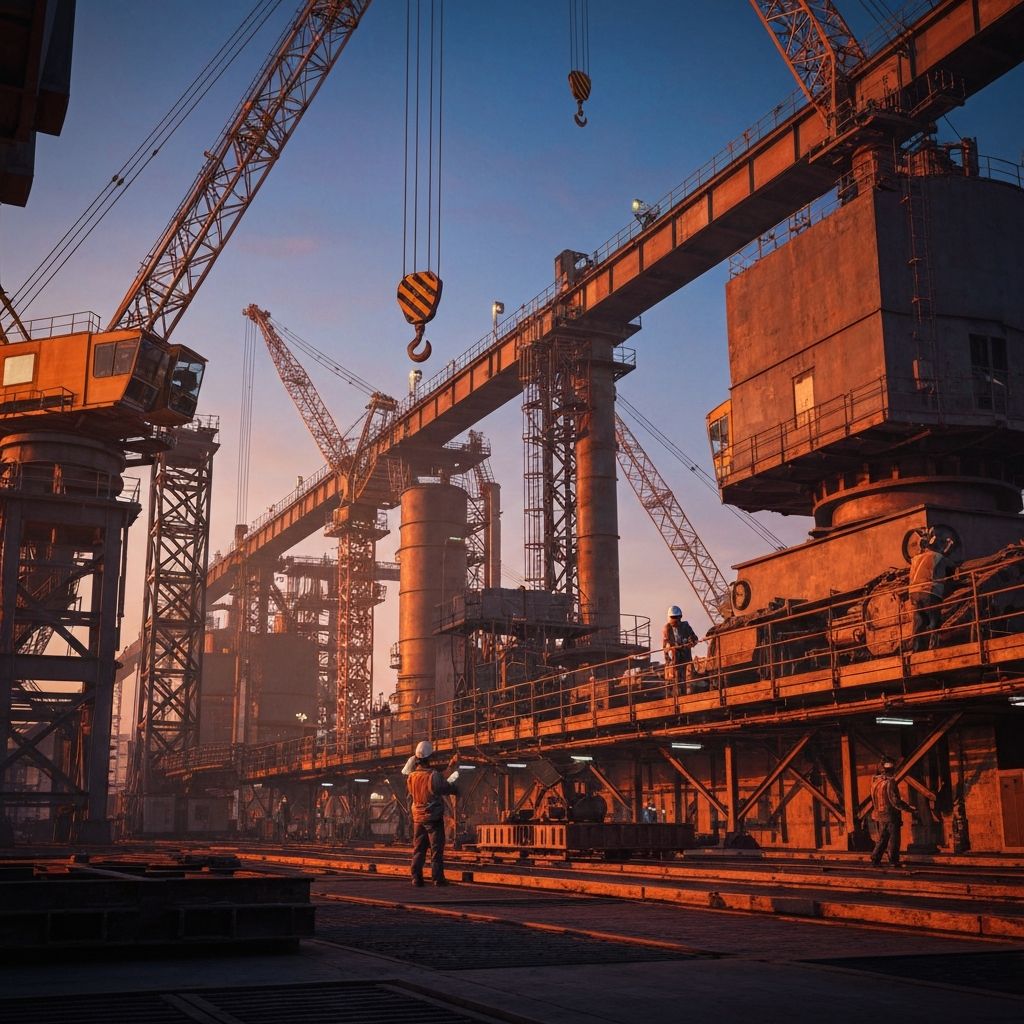 Top 10 Best Machinery Manufacturers in Brazil