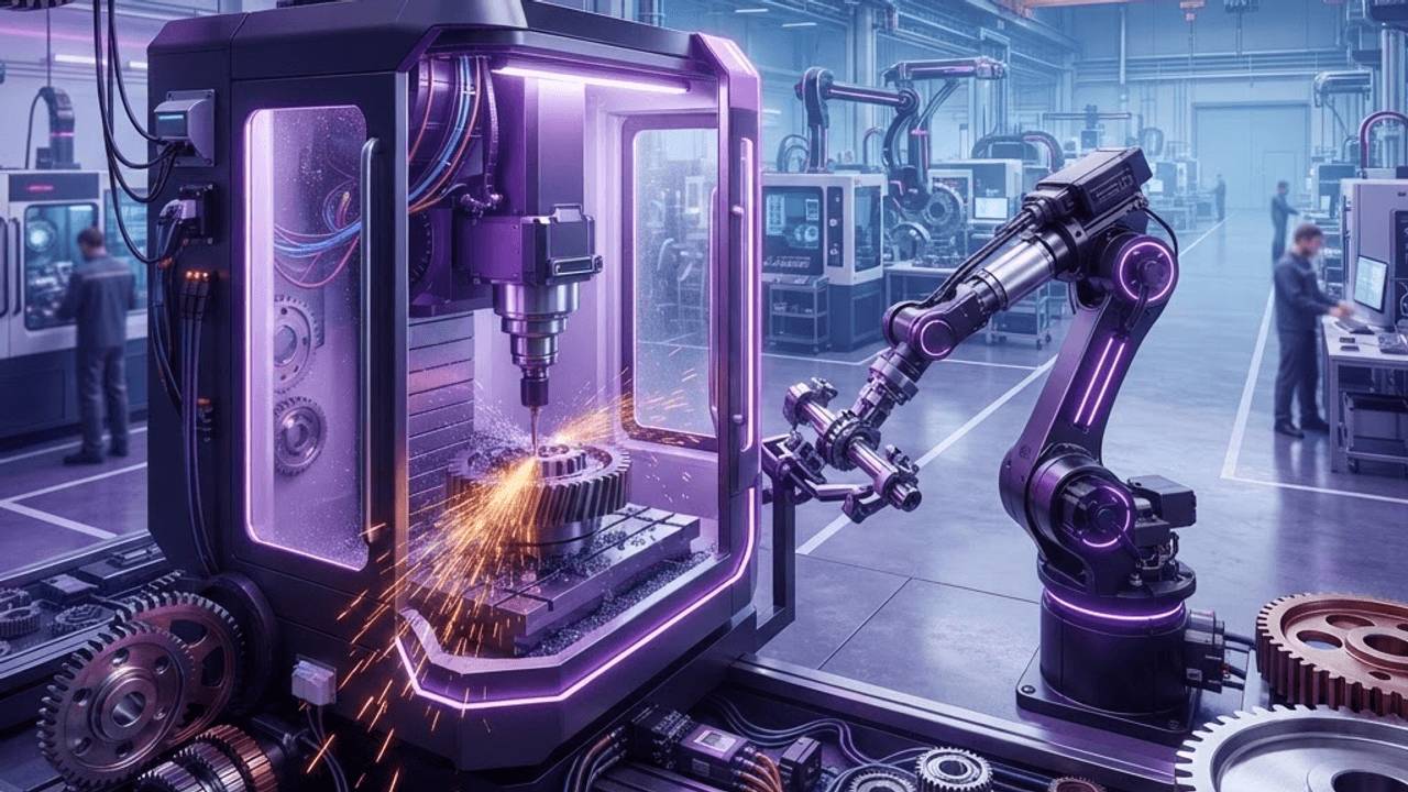 Top 10 Best Machinery Manufacturers in Bridgeport