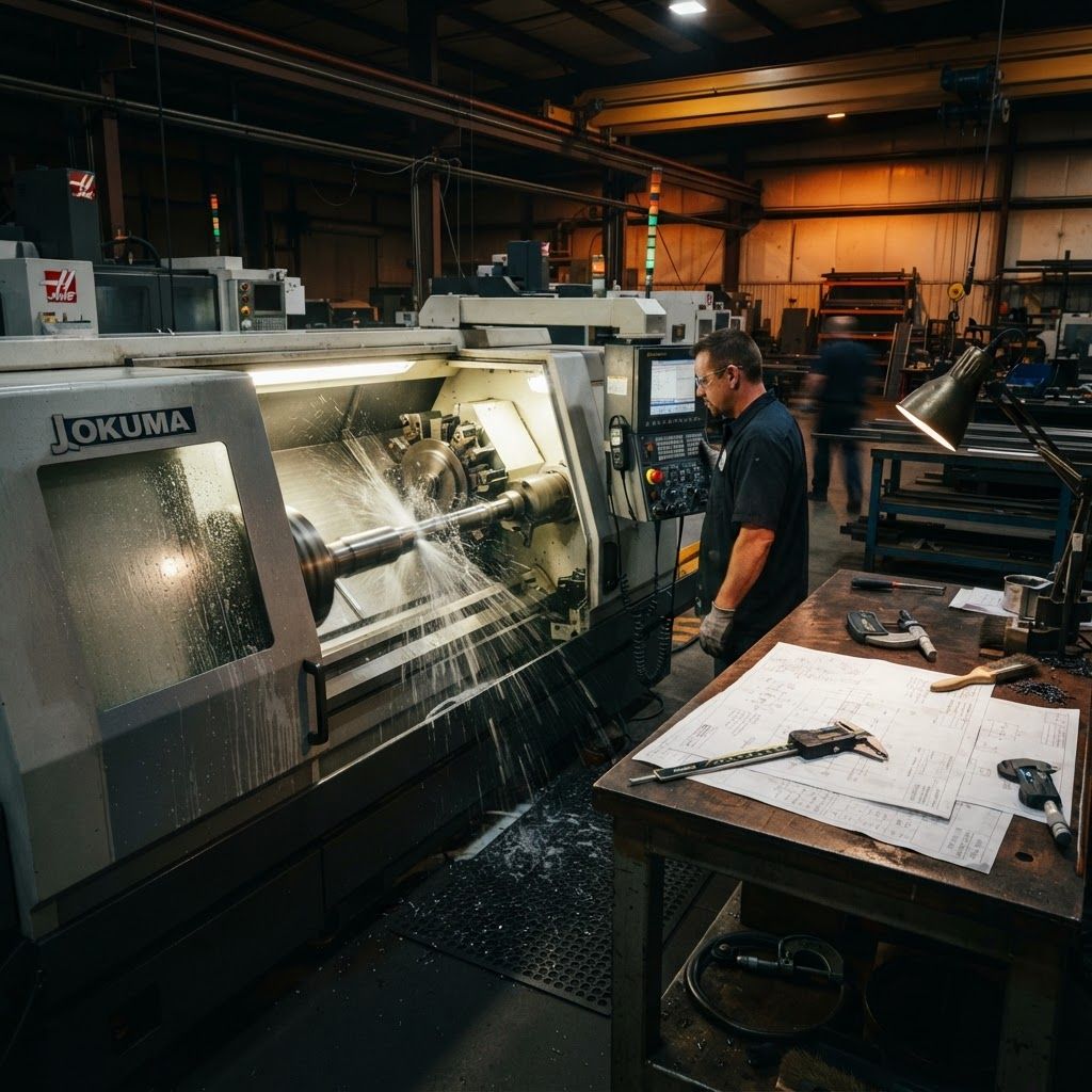 Top 10 Best Machinery Manufacturers in Buffalo