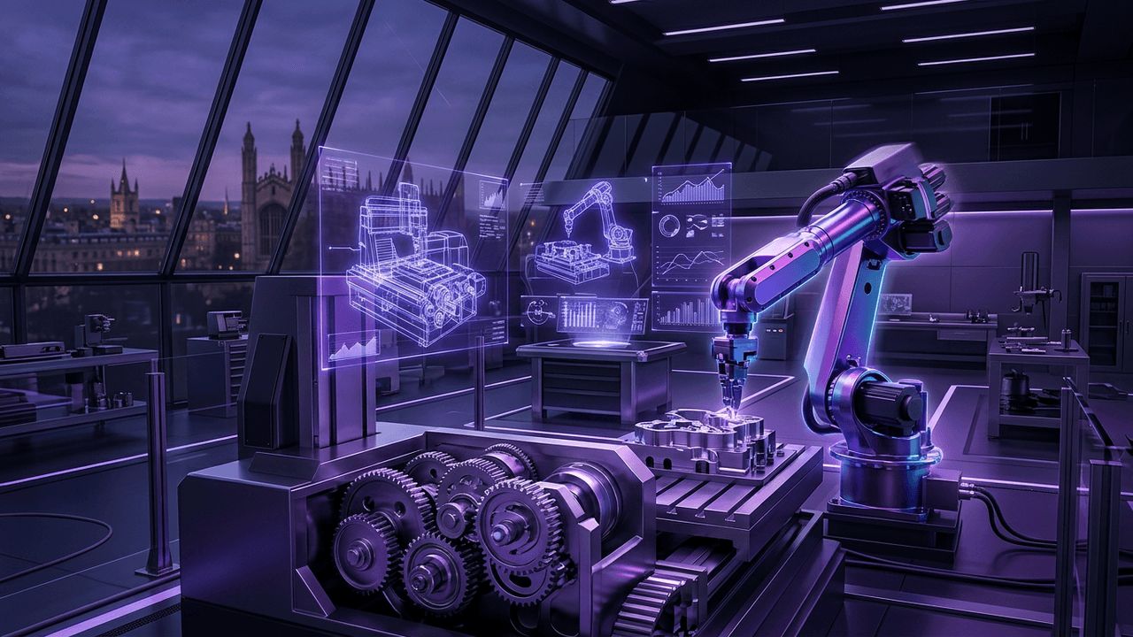 Top 10 Best Machinery Manufacturers in Cambridge