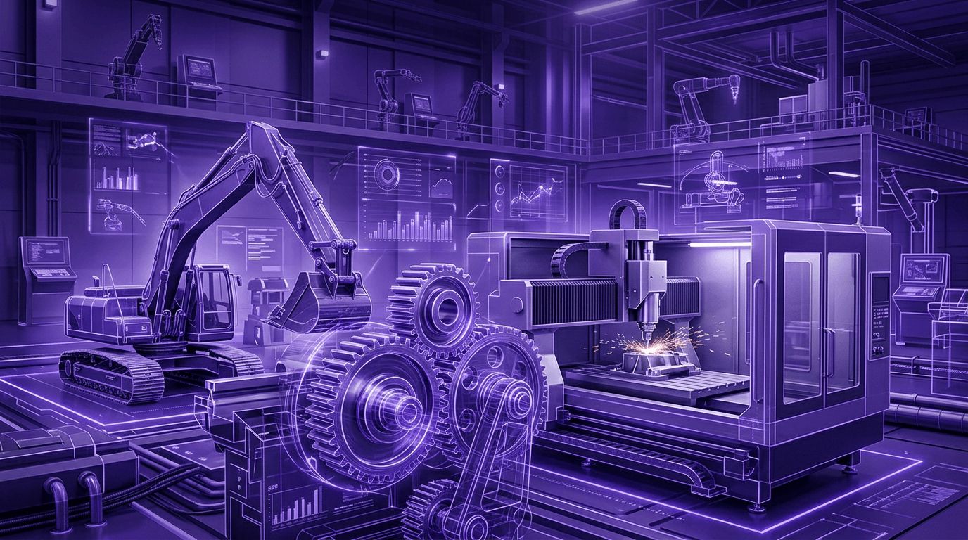 Top 10 Best Machinery Manufacturers in Carrollton