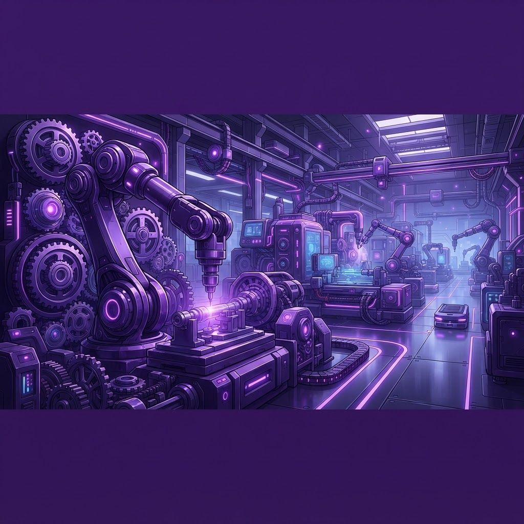 Top 10 Best Machinery Manufacturers in Denton