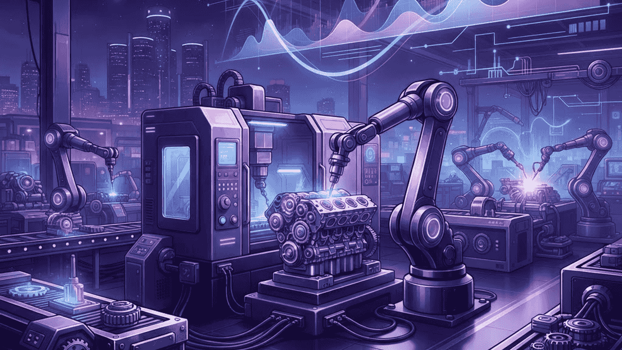 Top 10 Best Machinery Manufacturers in Detroit