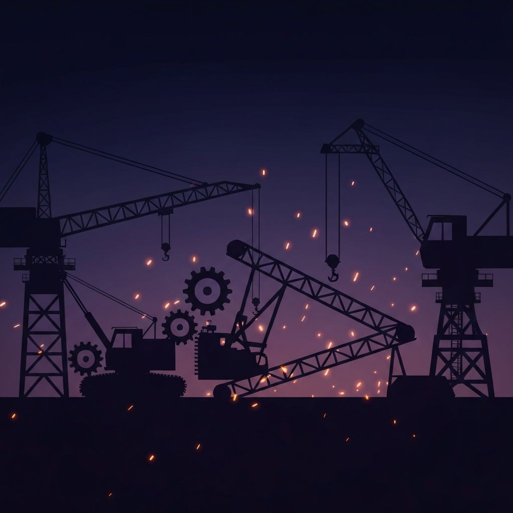 Top 10 Best Machinery Manufacturers in DR Congo