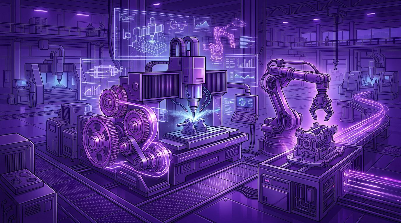 Top 10 Best Machinery Manufacturers in Fairfield