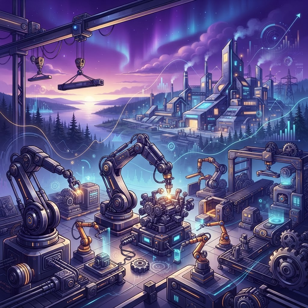 Top 10 Best Machinery Manufacturers in Finland