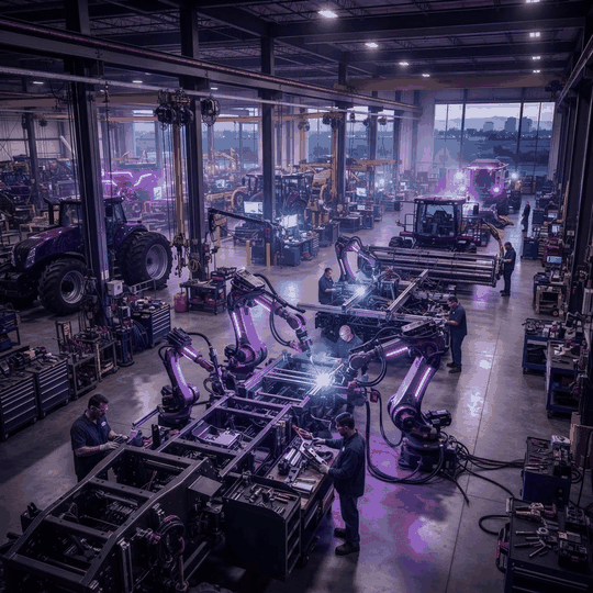 Top 10 Best Machinery Manufacturers in Fresno
