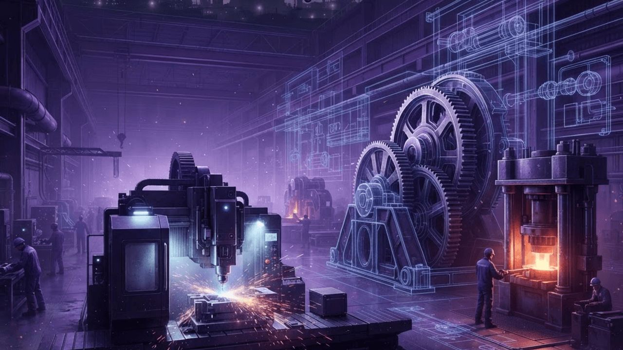 Top 10 Best Machinery Manufacturers in Grand Prairie